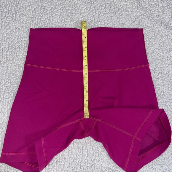 Lululemon Wunder Train High Rise Shorts - Picture 10 of 12